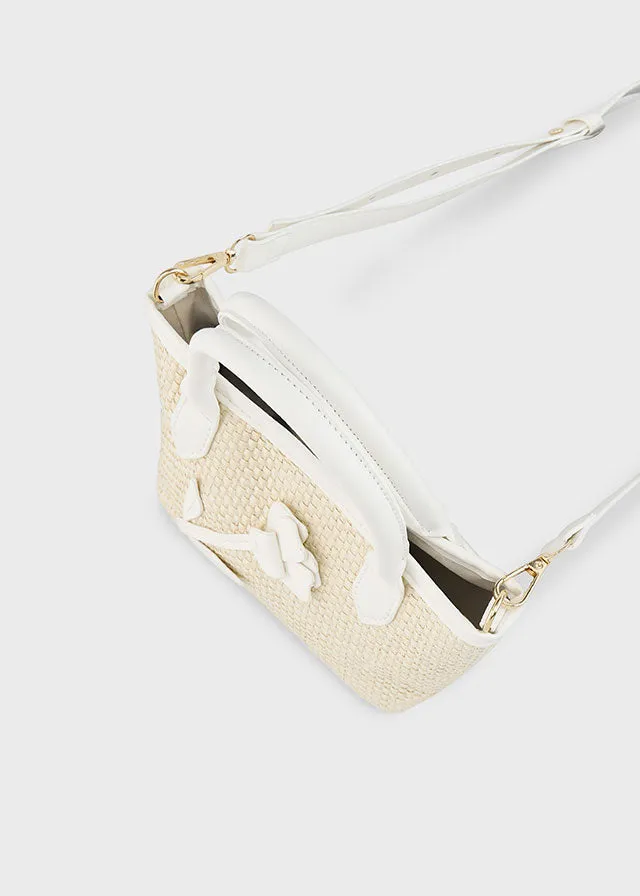 10927 Mayoral Flower Detail Handbag