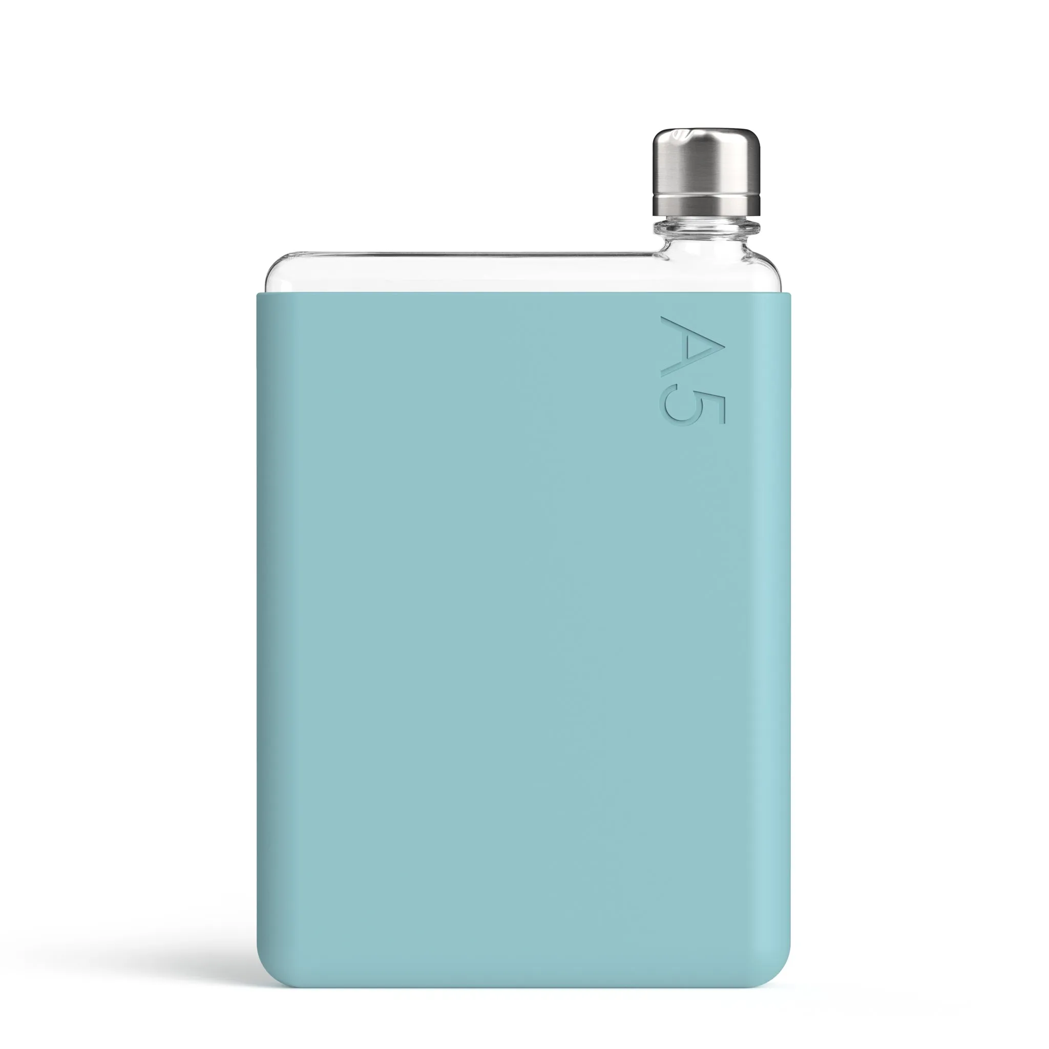 A5 Silicone Sleeve - Sea Mist