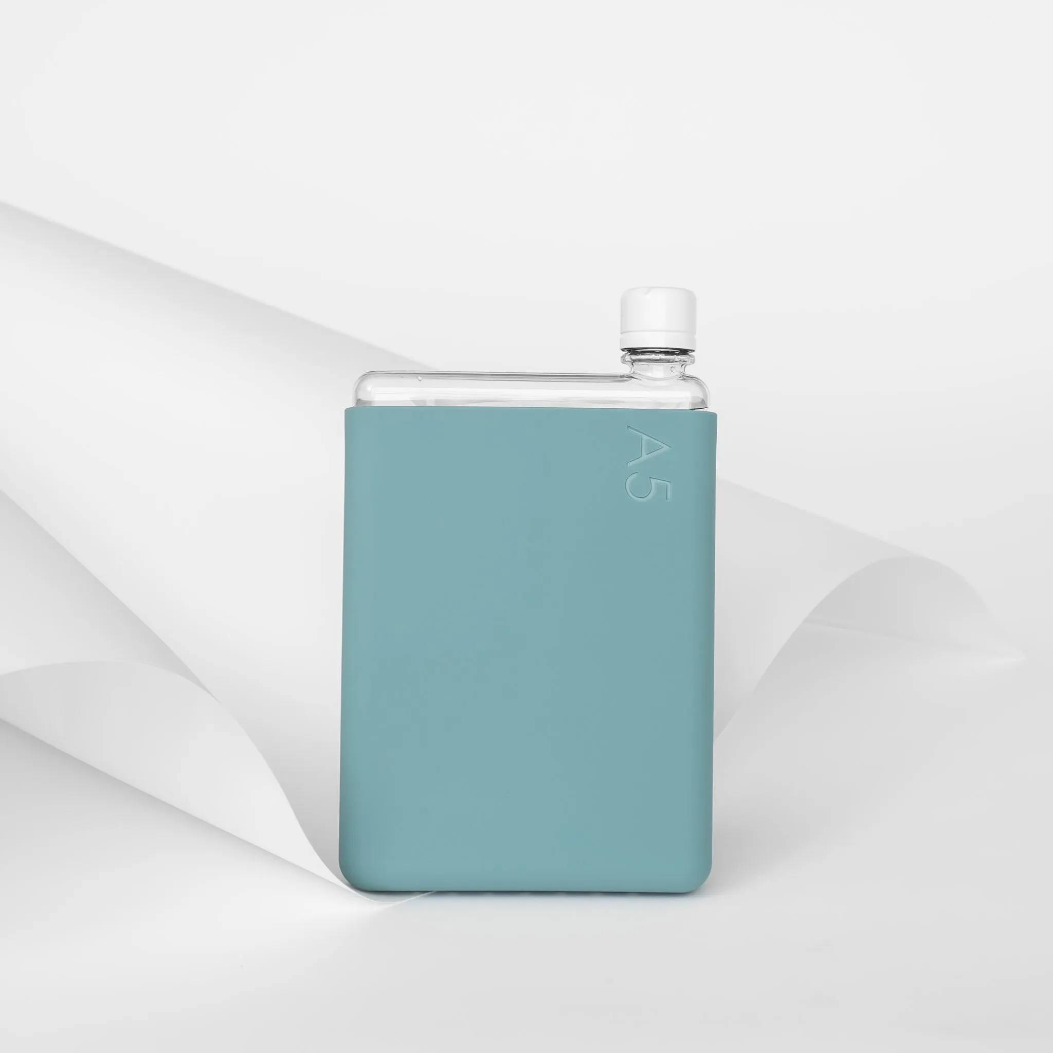 A5 Silicone Sleeve - Sea Mist