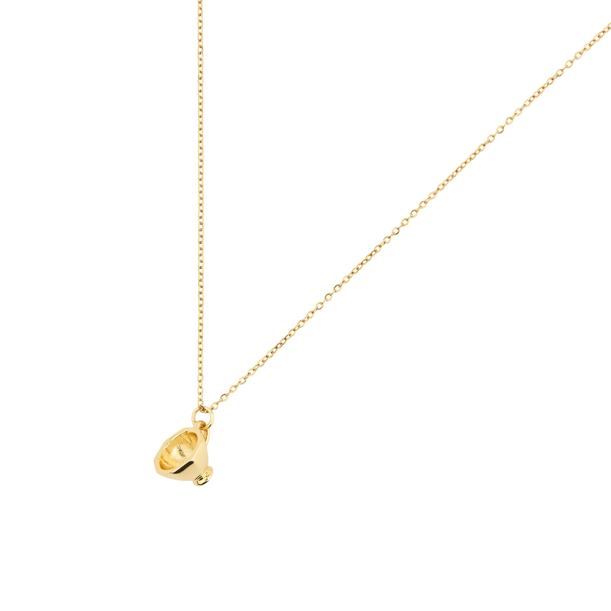 Alice in Wonderland Bookish Pendant Necklace