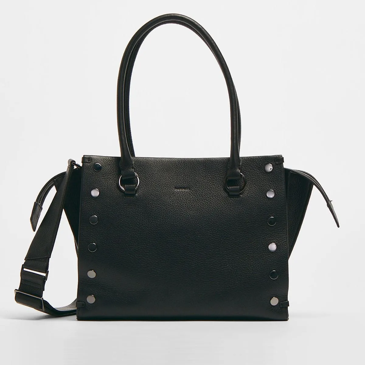 ALLEN LRG - Black/Gunmetal