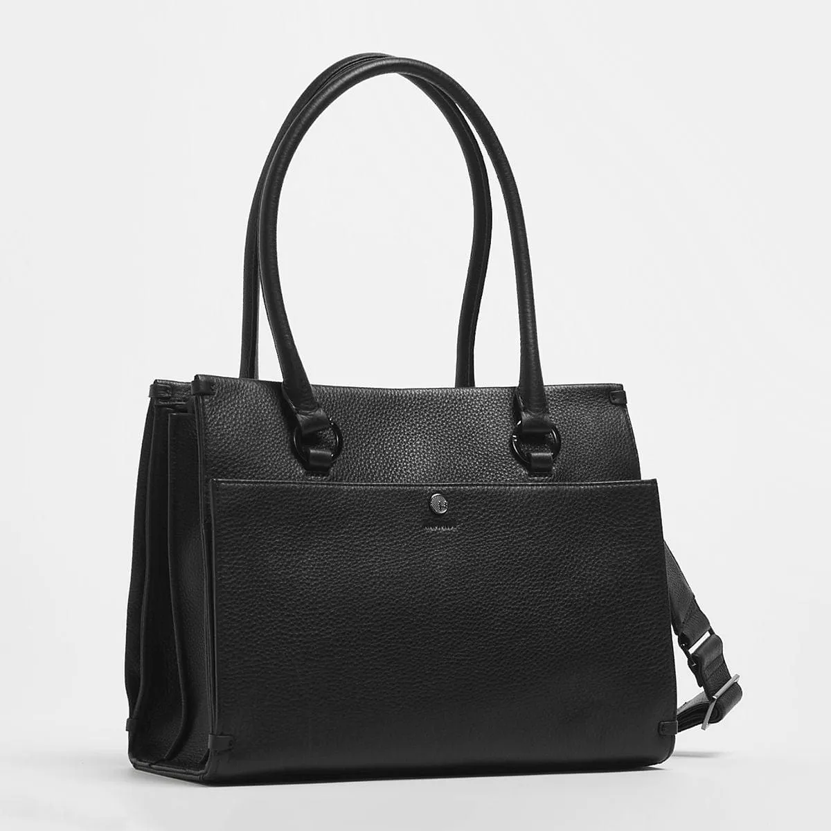 ALLEN LRG - Black/Gunmetal