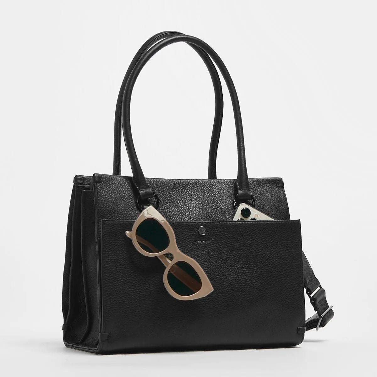 ALLEN LRG - Black/Gunmetal