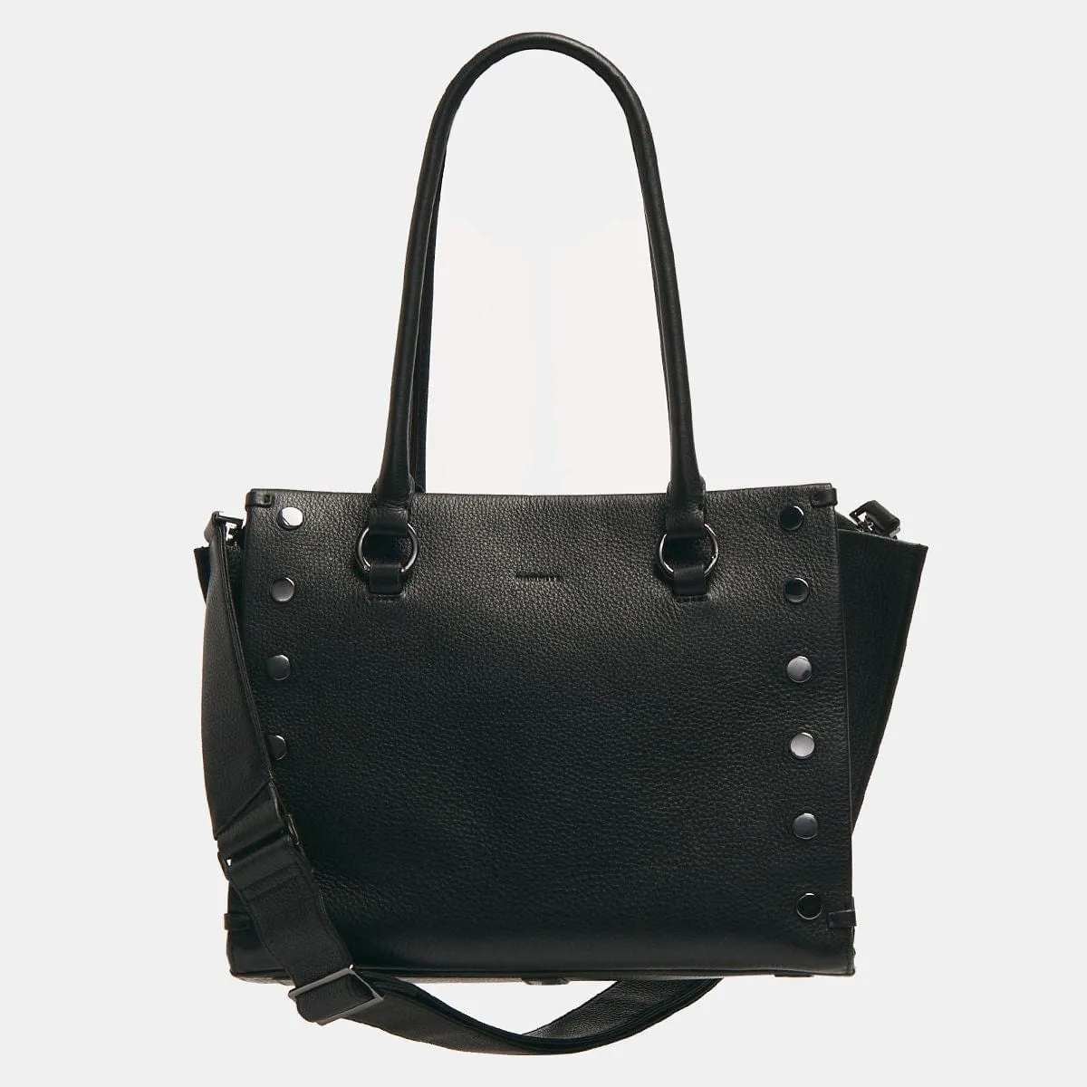 ALLEN LRG - Black/Gunmetal