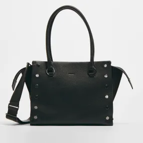ALLEN LRG - Black/Gunmetal