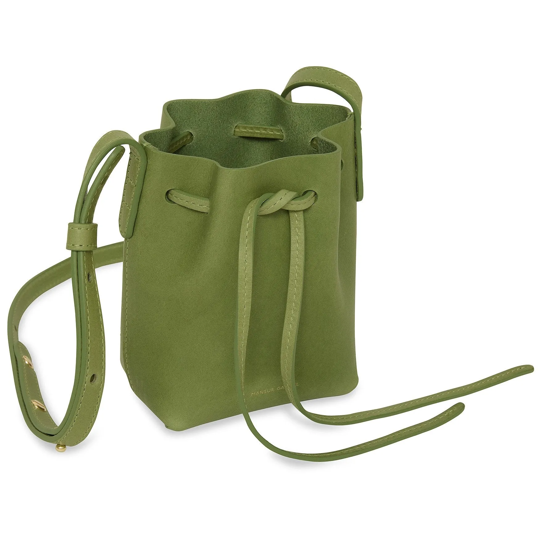 Baby Bucket Bag - Verde