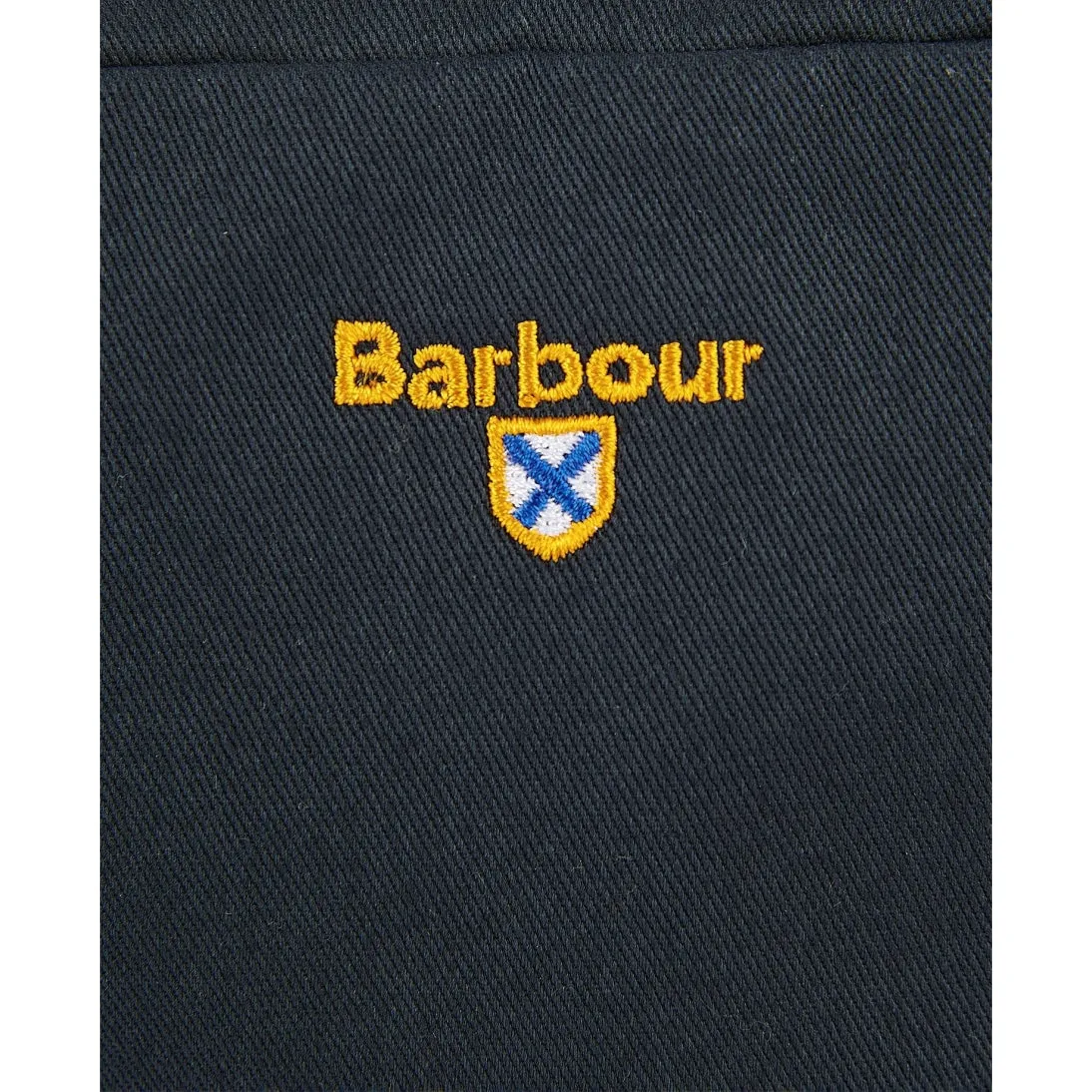 BARBOUR CASCADE CROSSBODY FLIGHT MAN BAG NAVY UBA0585NY31