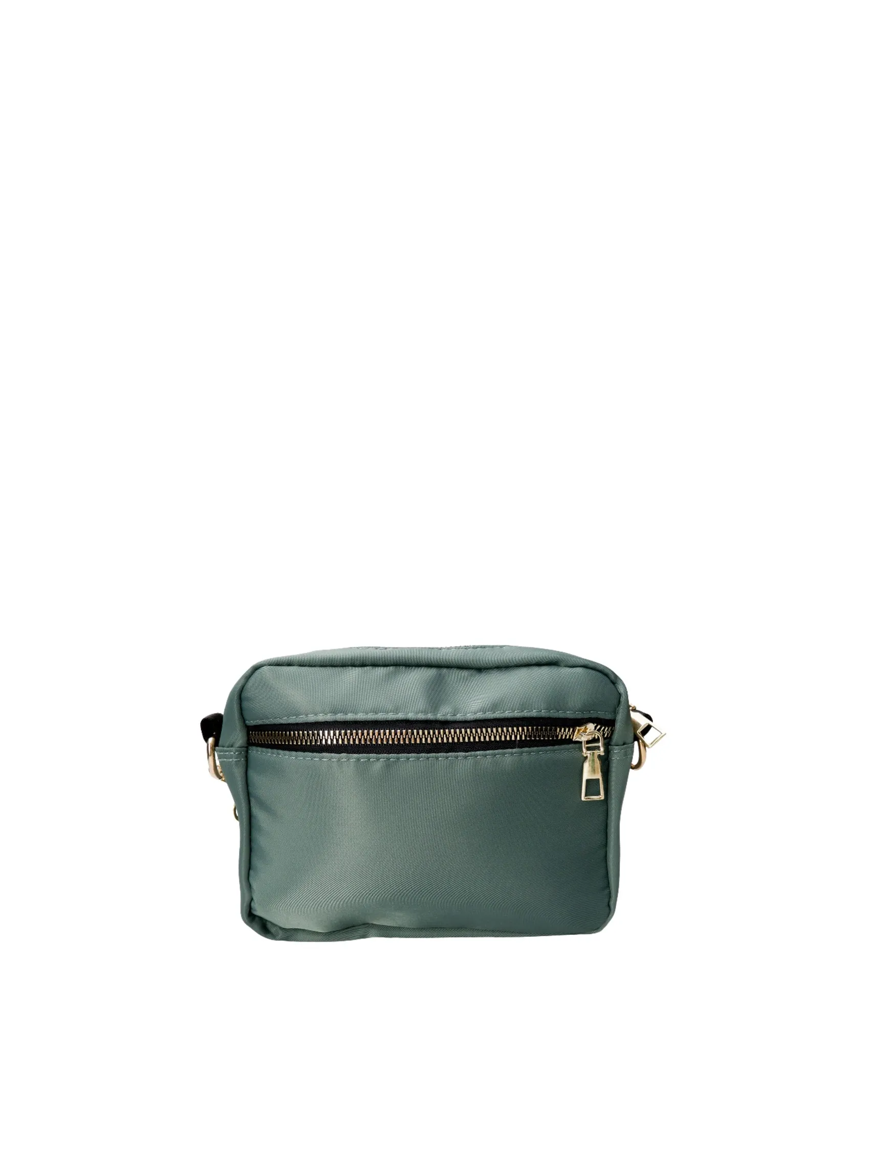 BCVIGGY nylon bag small - Hunter Green