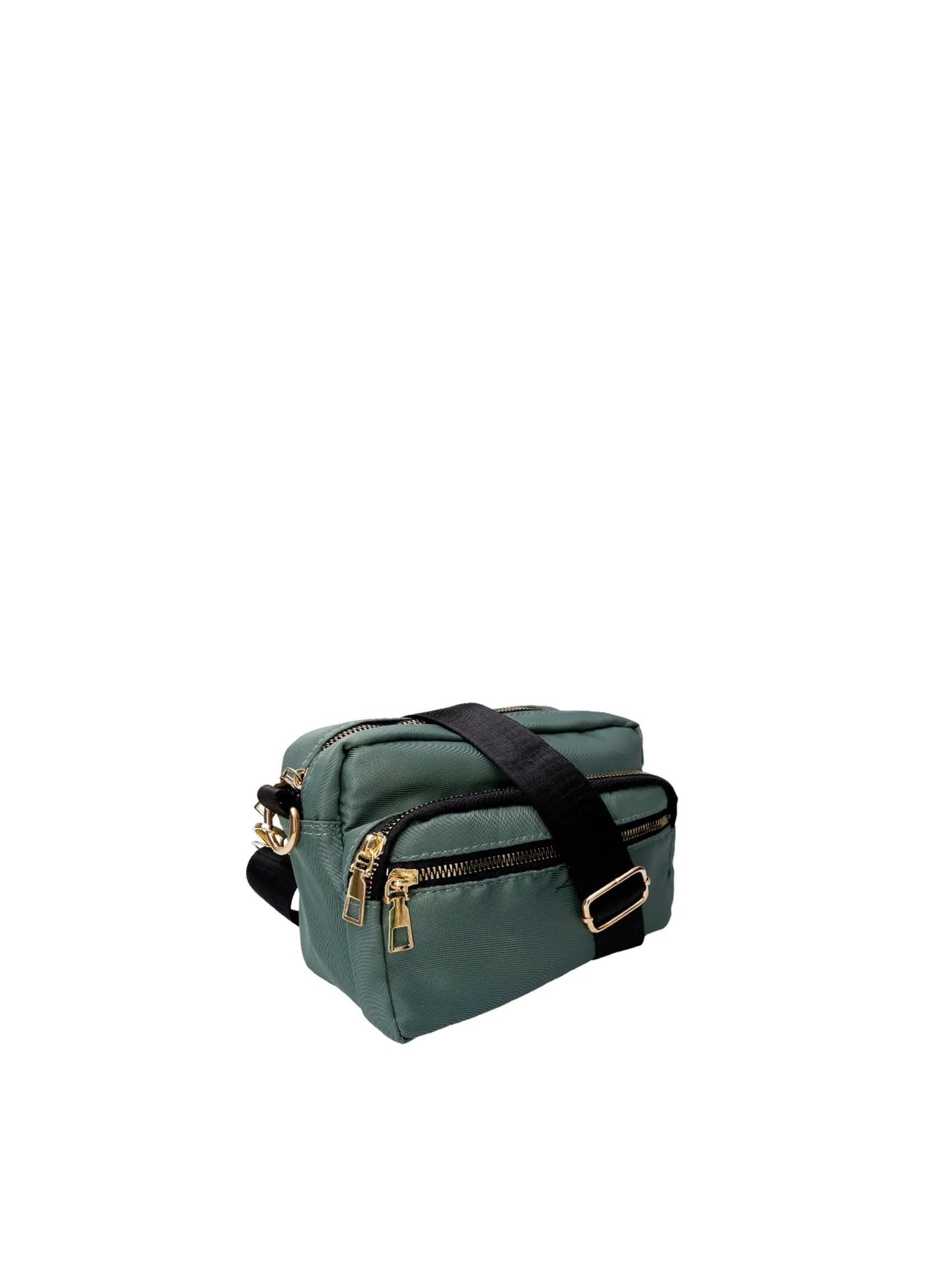 BCVIGGY nylon bag small - Hunter Green