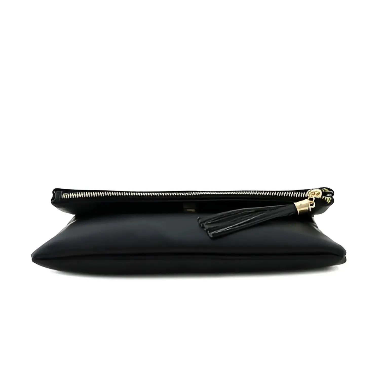 Bifold Crossbody Clutch