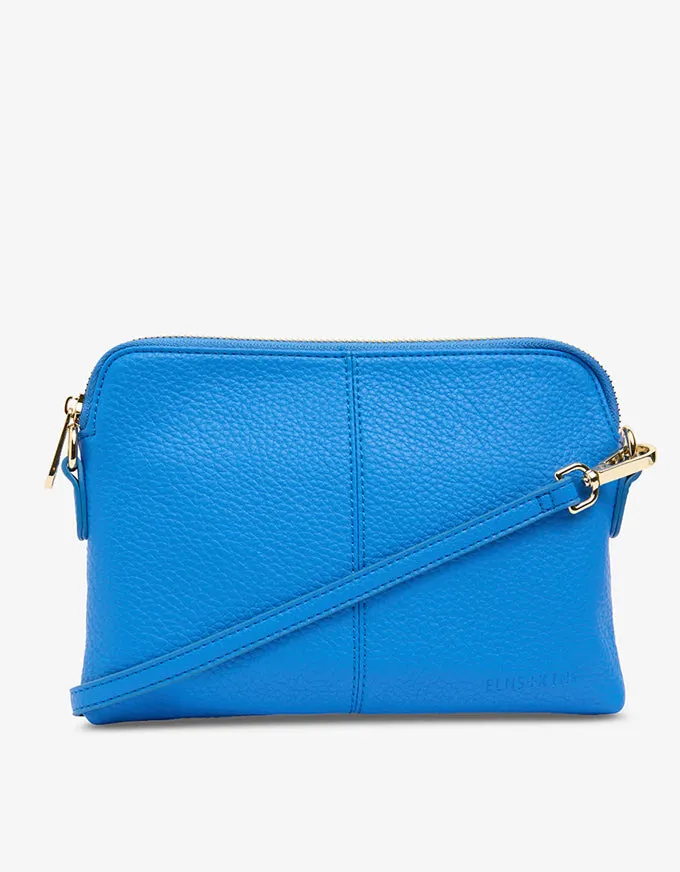 Bowery Wallet Cornflower Blue