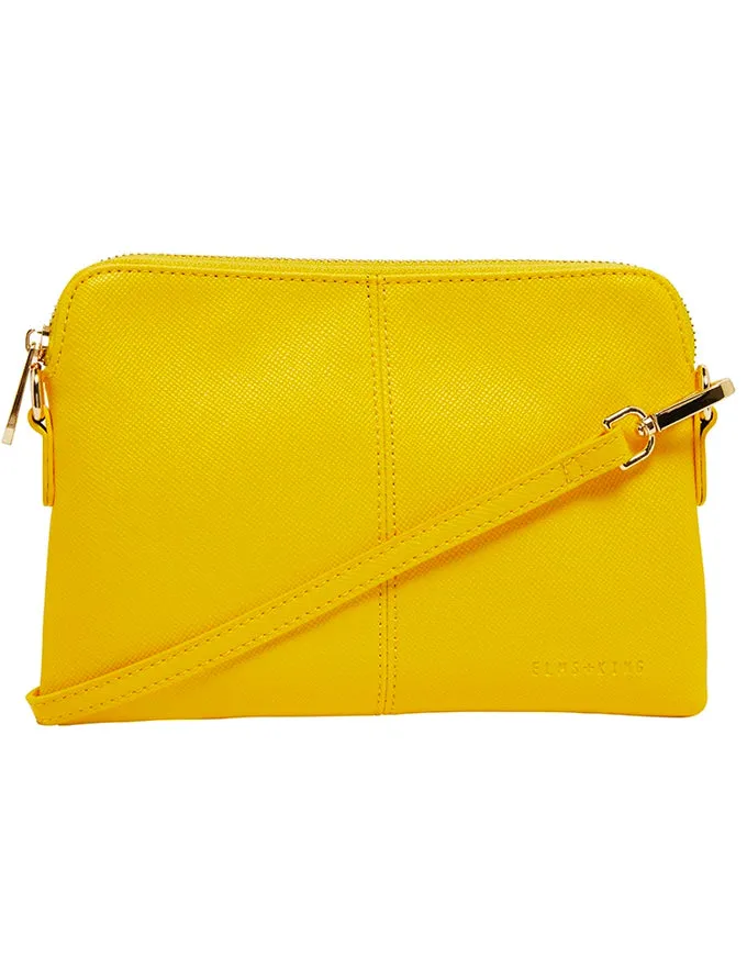 Bowery Wallet Lemon