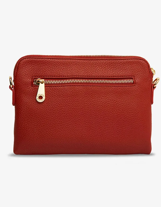 Bowery Wallet Rust