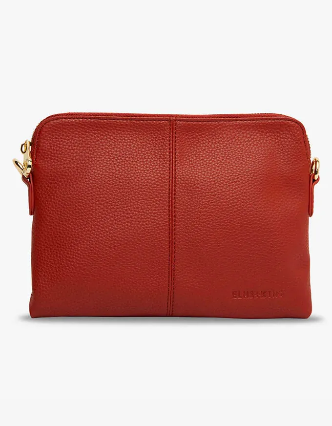 Bowery Wallet Rust