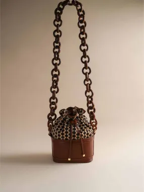 Burkina bucket bag
