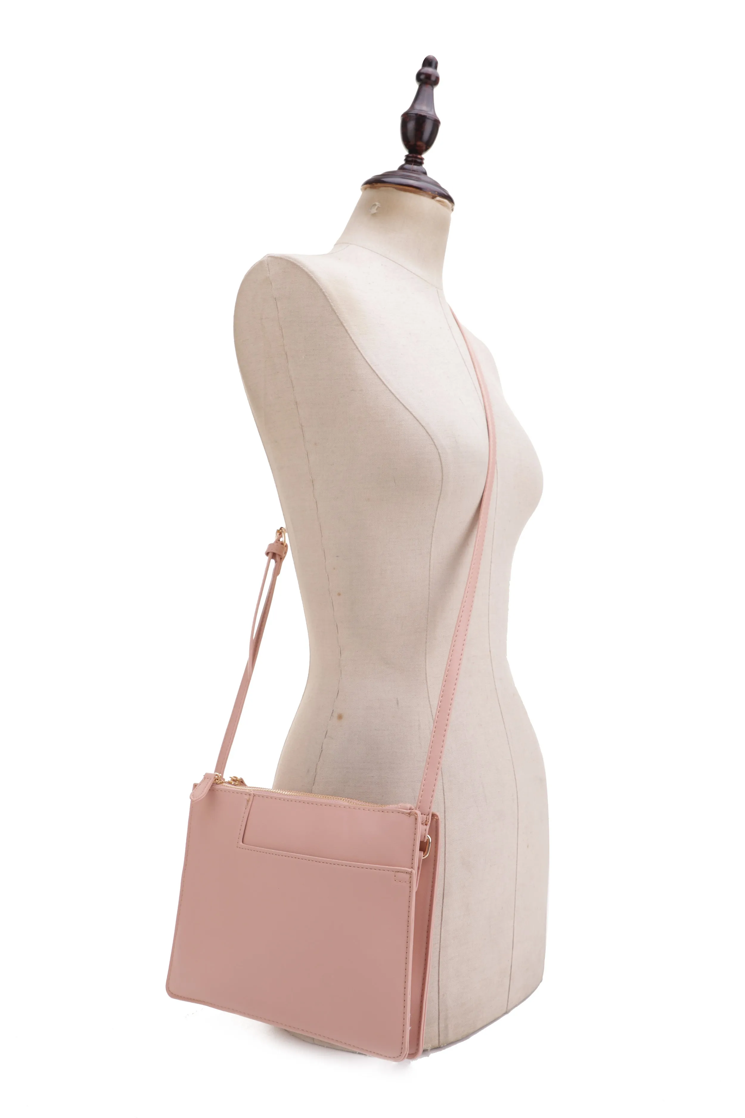 Cady Belt Strap Crossbody