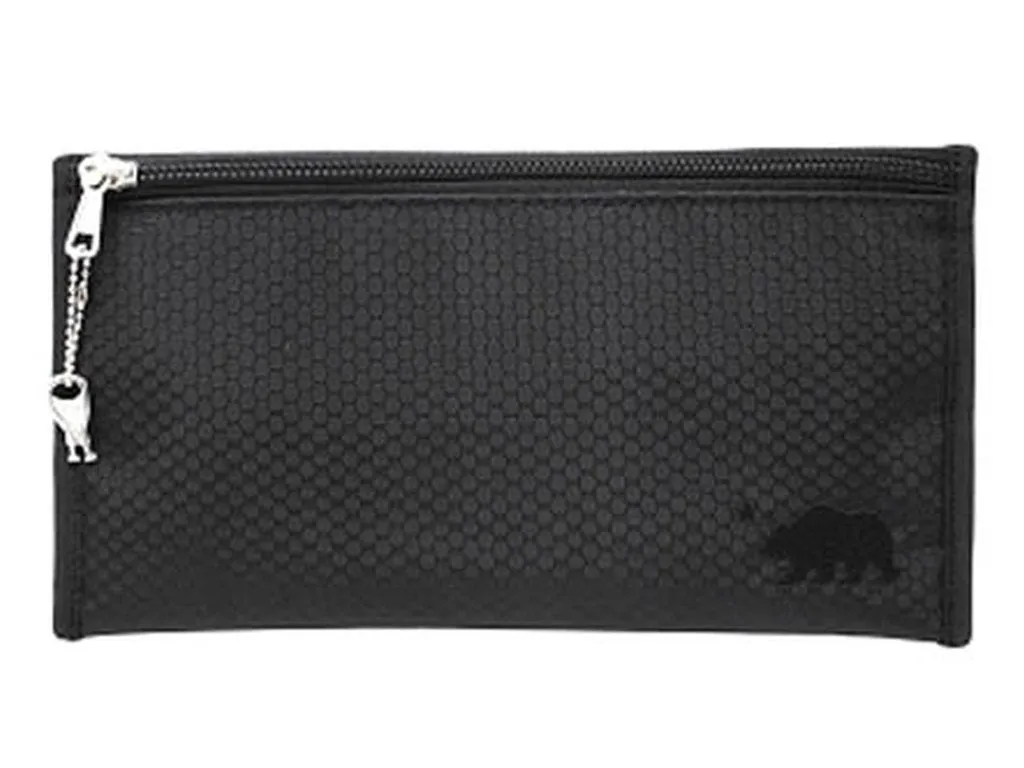 Cali Bags Smell Proof Pouch w/Locking Zipper