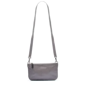 Cher Mini Crossbody - Stone Temple