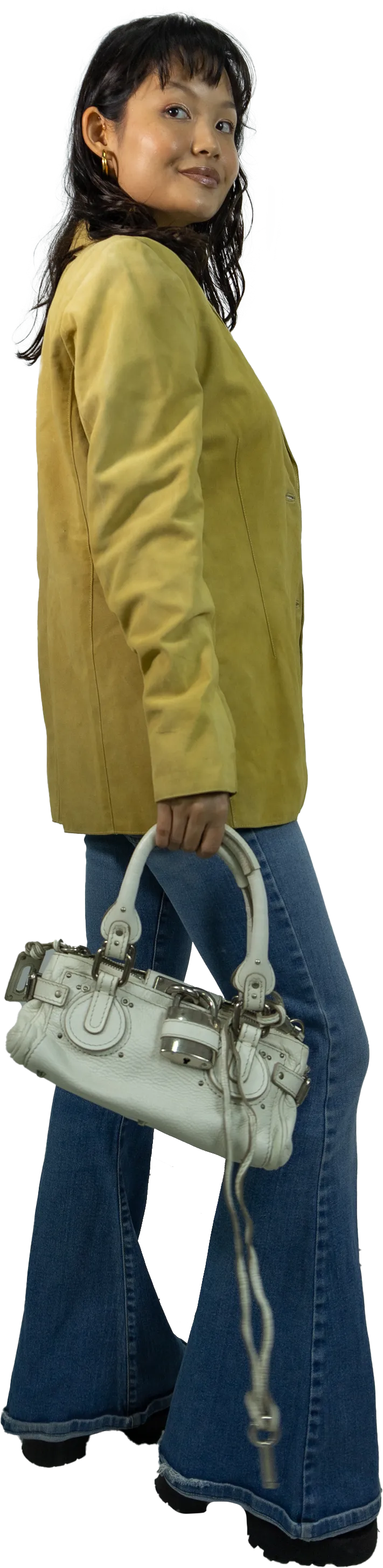 Chloé Mini Paddington Bag