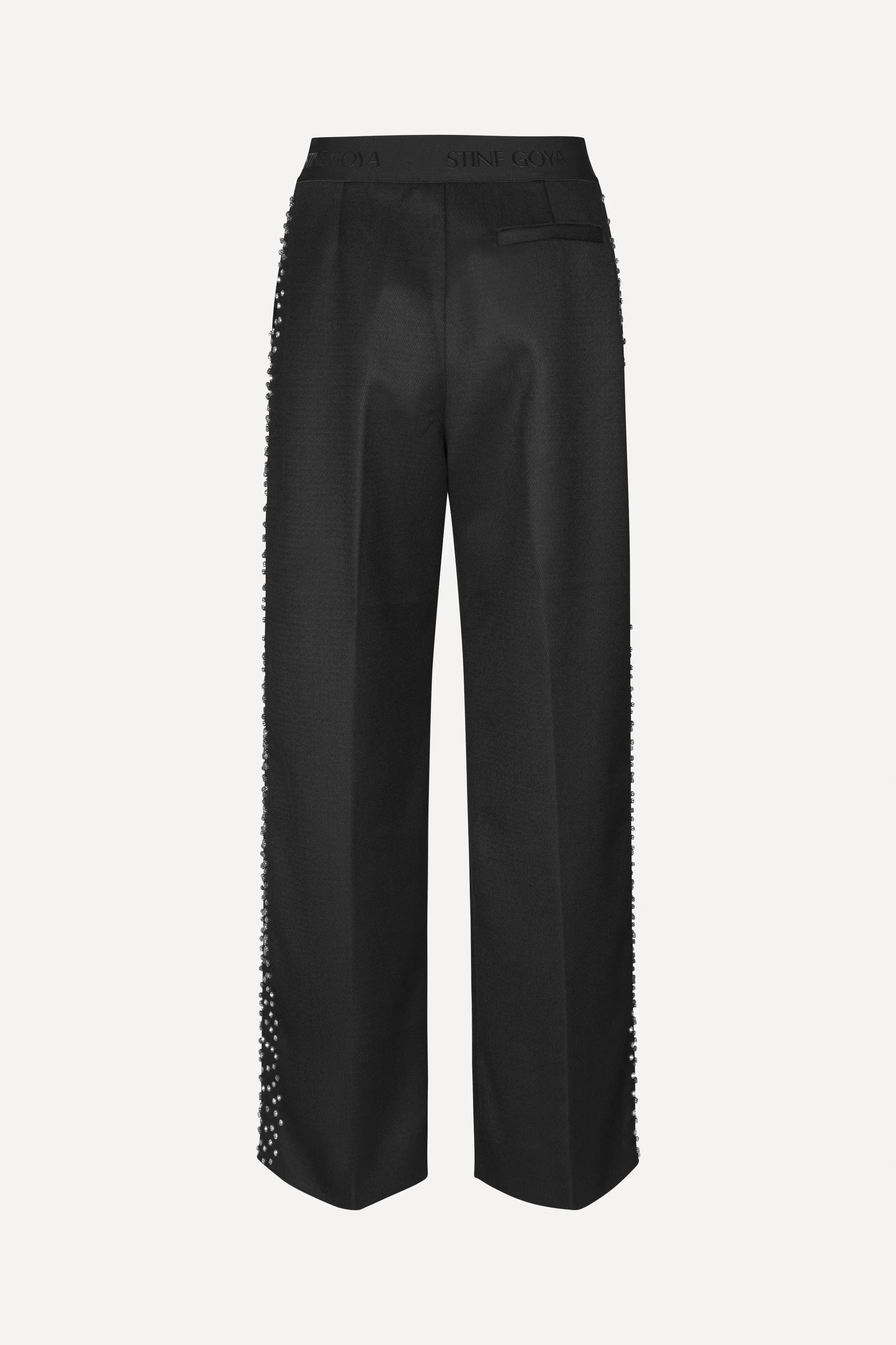 Ciara Pants - Jet Black