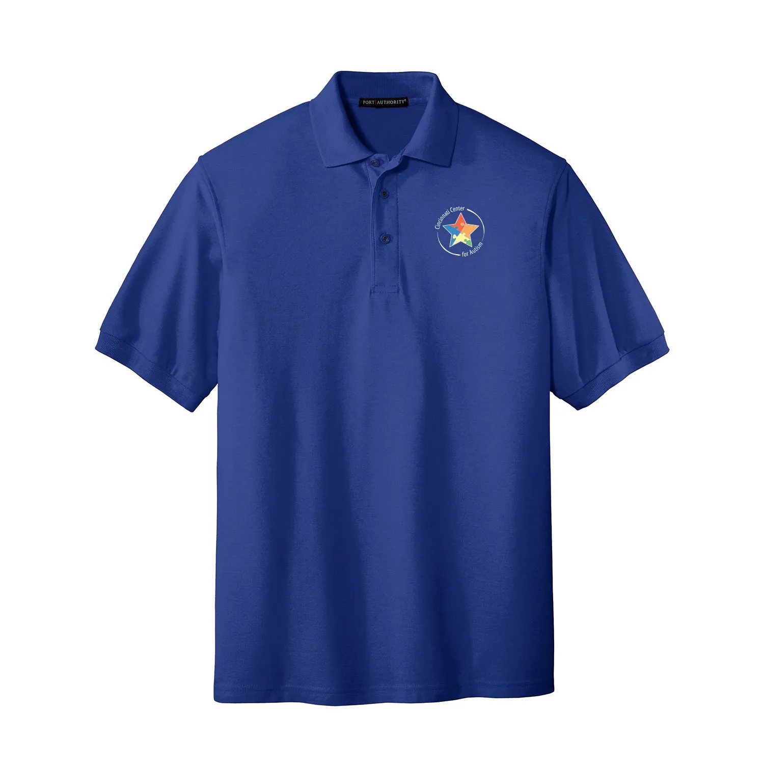 Cincinnati Center for Autism - Silk Touch Polo