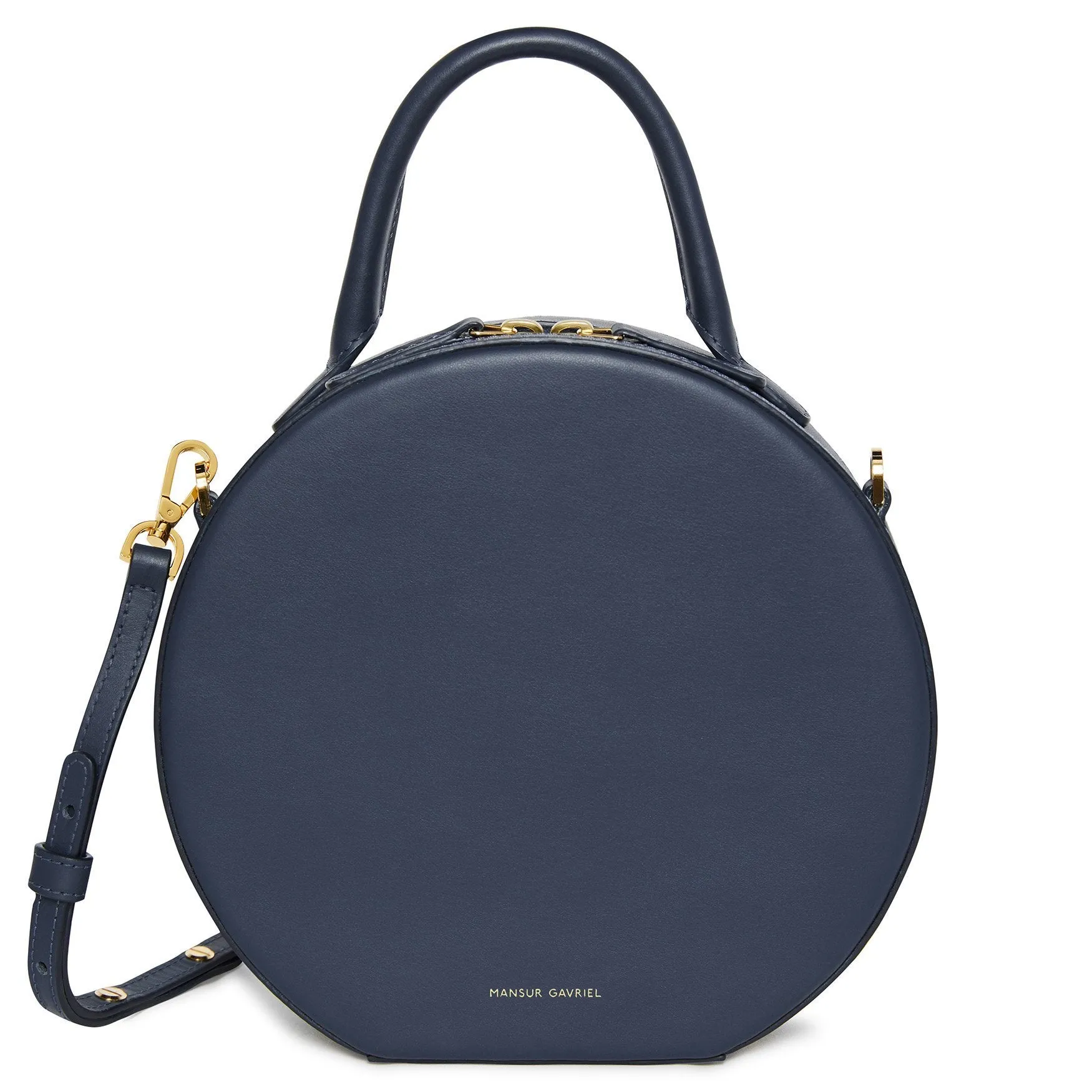 Circle Crossbody - Blu
