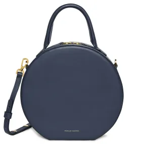 Circle Crossbody - Blu