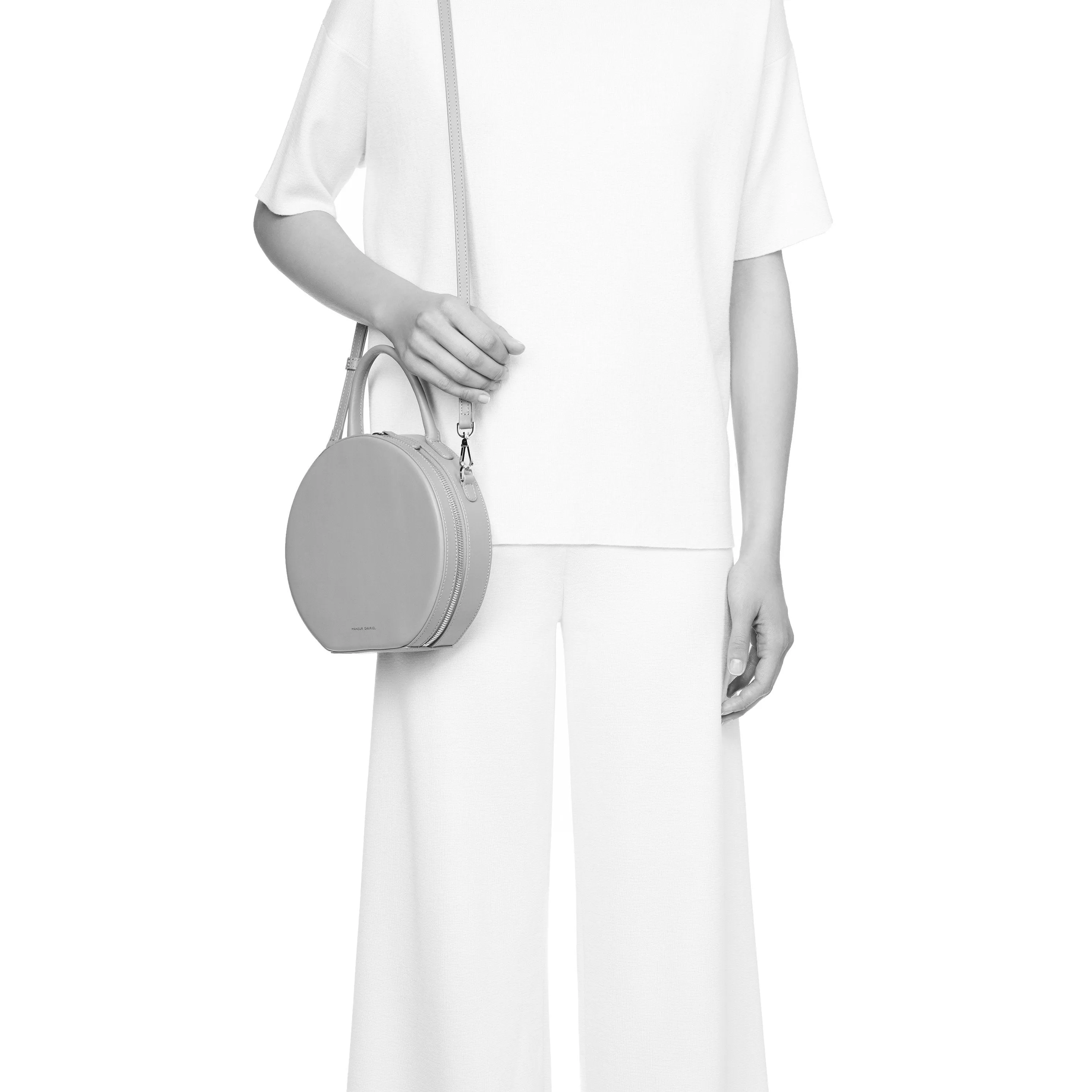 Circle Crossbody - Blu