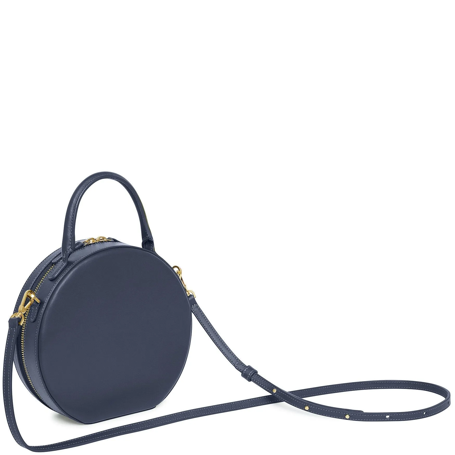 Circle Crossbody - Blu