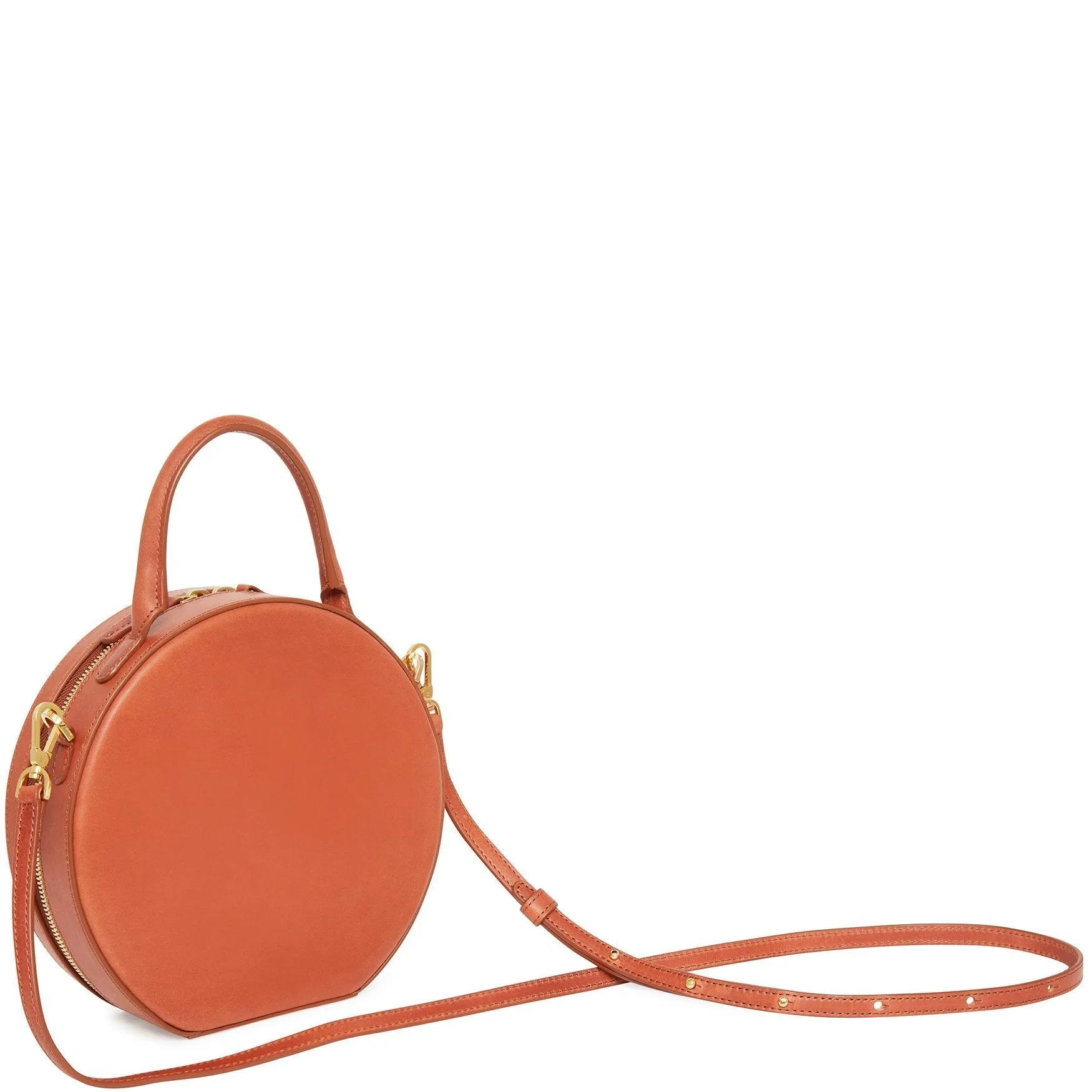 Circle Crossbody - Brandy