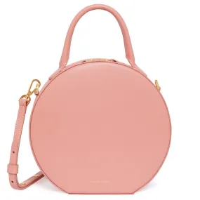Circle Crossbody - Coral
