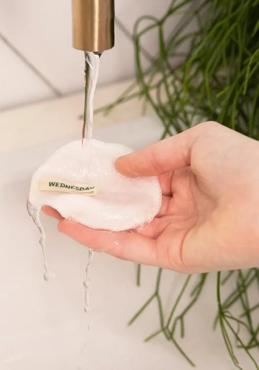 Clean Conscience Reusable Make-up Remover Pads