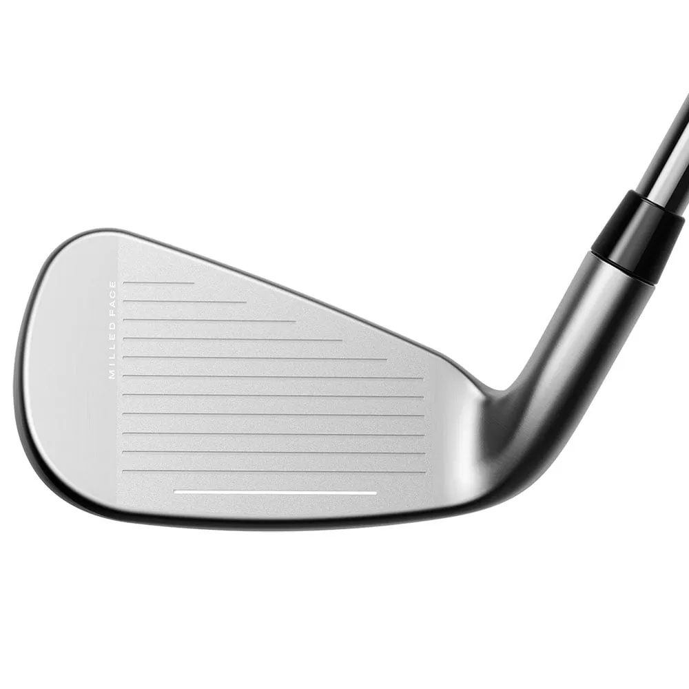 Cobra KING LTDx One Length Irons - Graphite