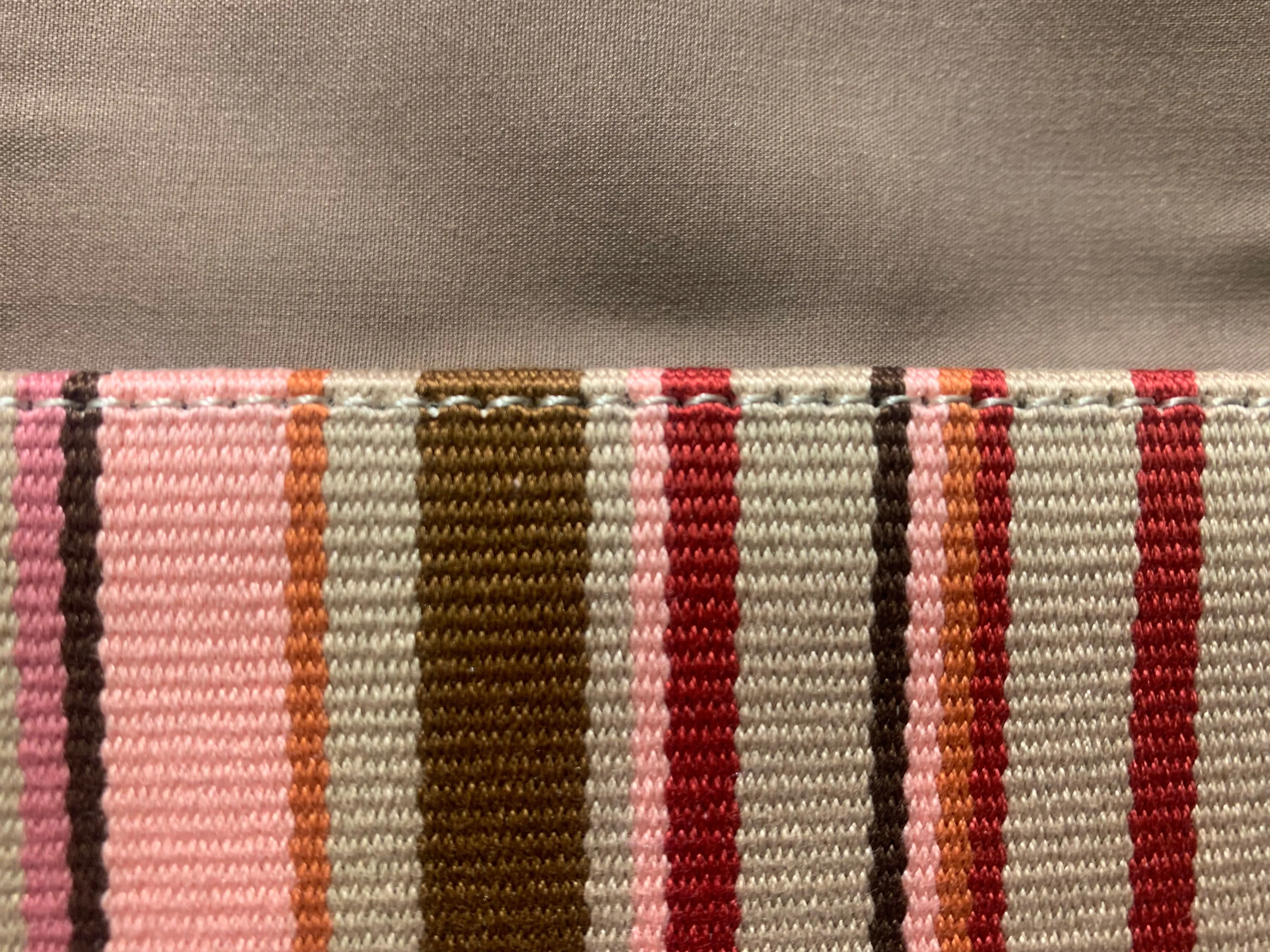 Cocktail Crossbody Beige Brown Rose 05