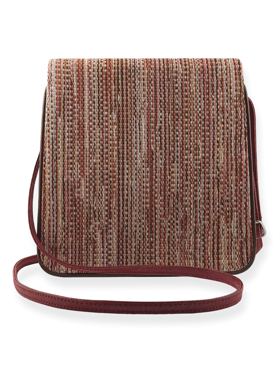 Cocktail Crossbody Beige Brown Rose 05