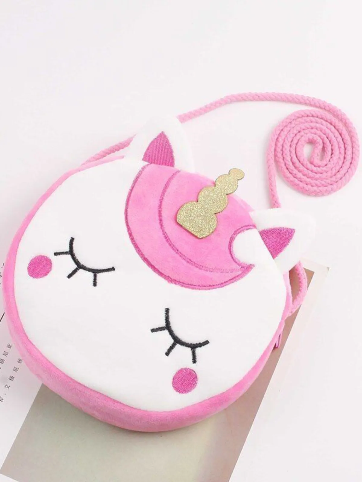 Cooler Than You Pink Unicorn Bag