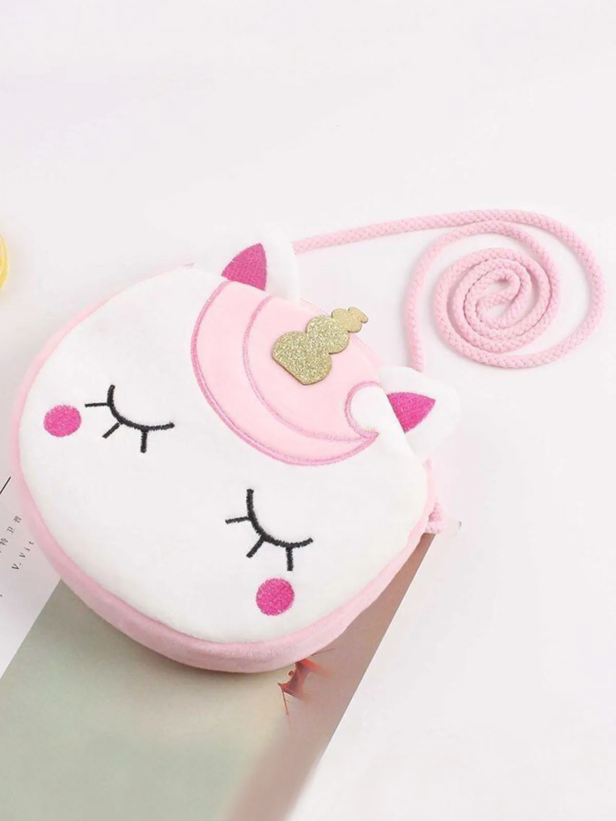 Cooler Than You Pink Unicorn Bag