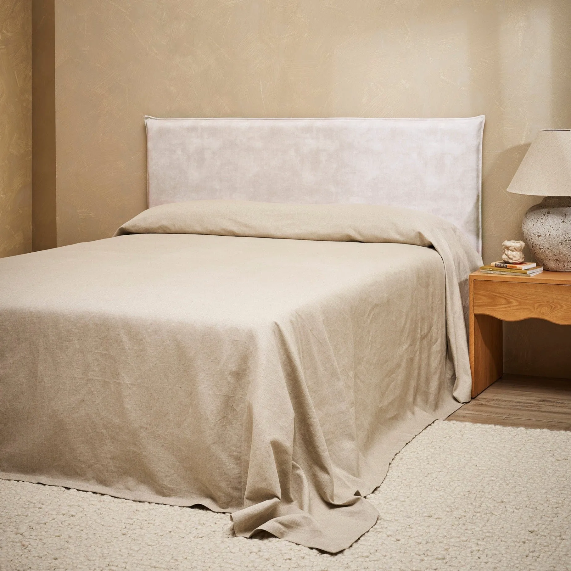 Cove Bed Cover - Dune