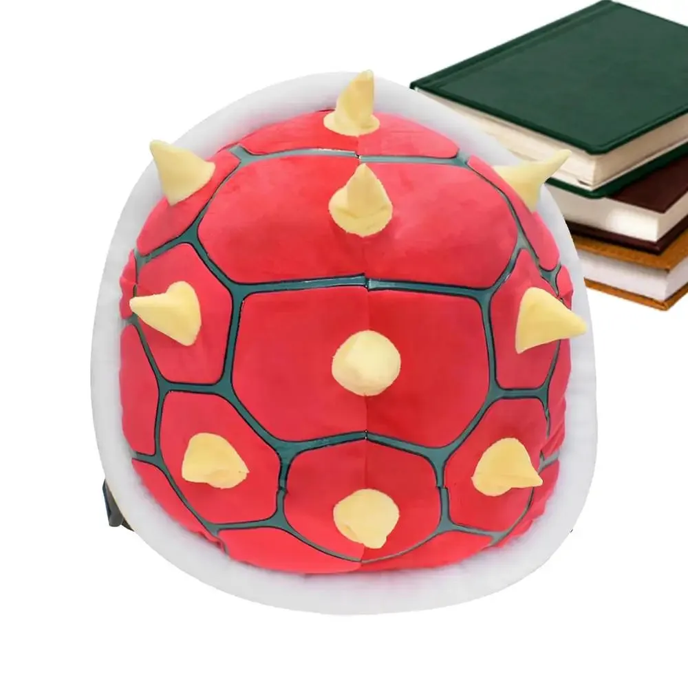 Cute Anime Turtle Plush Backpack for Kids - Fun, Stylish & Versatile