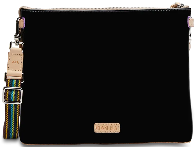 Downtown Crossbody- Rita