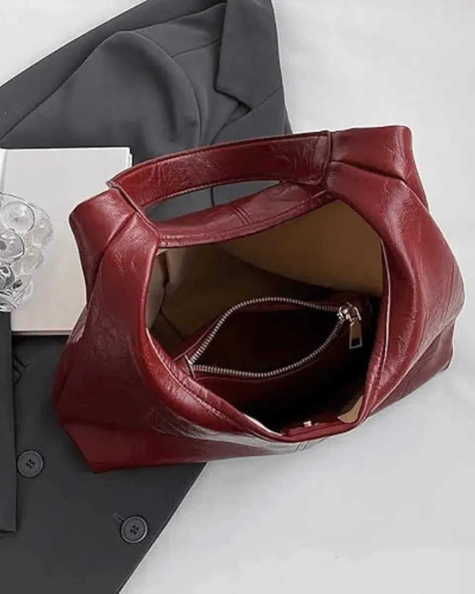 Elara – Half-moon design – Shoulder bag