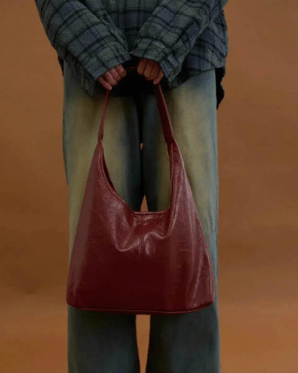 Elara – Half-moon design – Shoulder bag