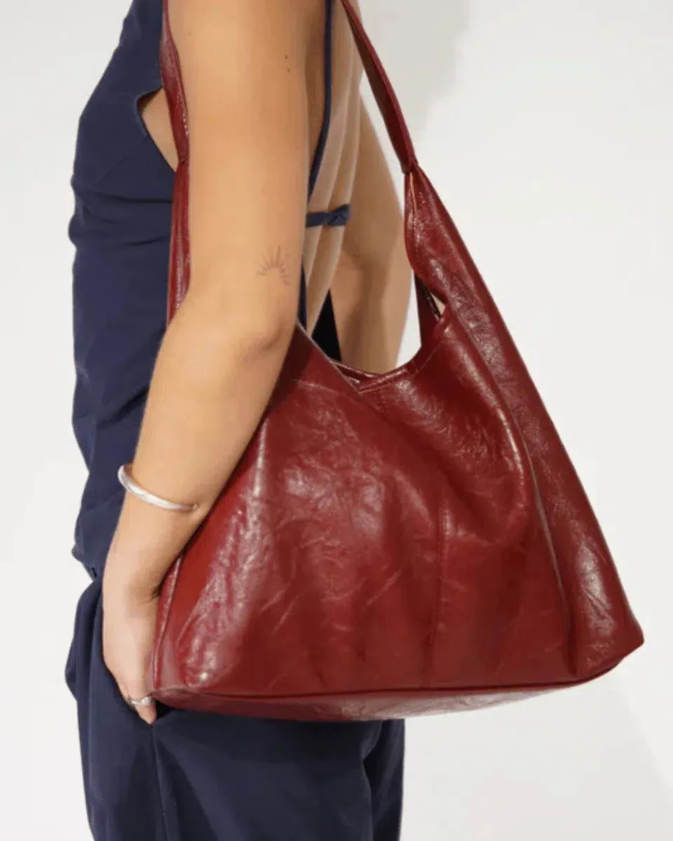 Elara – Half-moon design – Shoulder bag