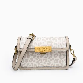 Elizabeth Straw Crossbody