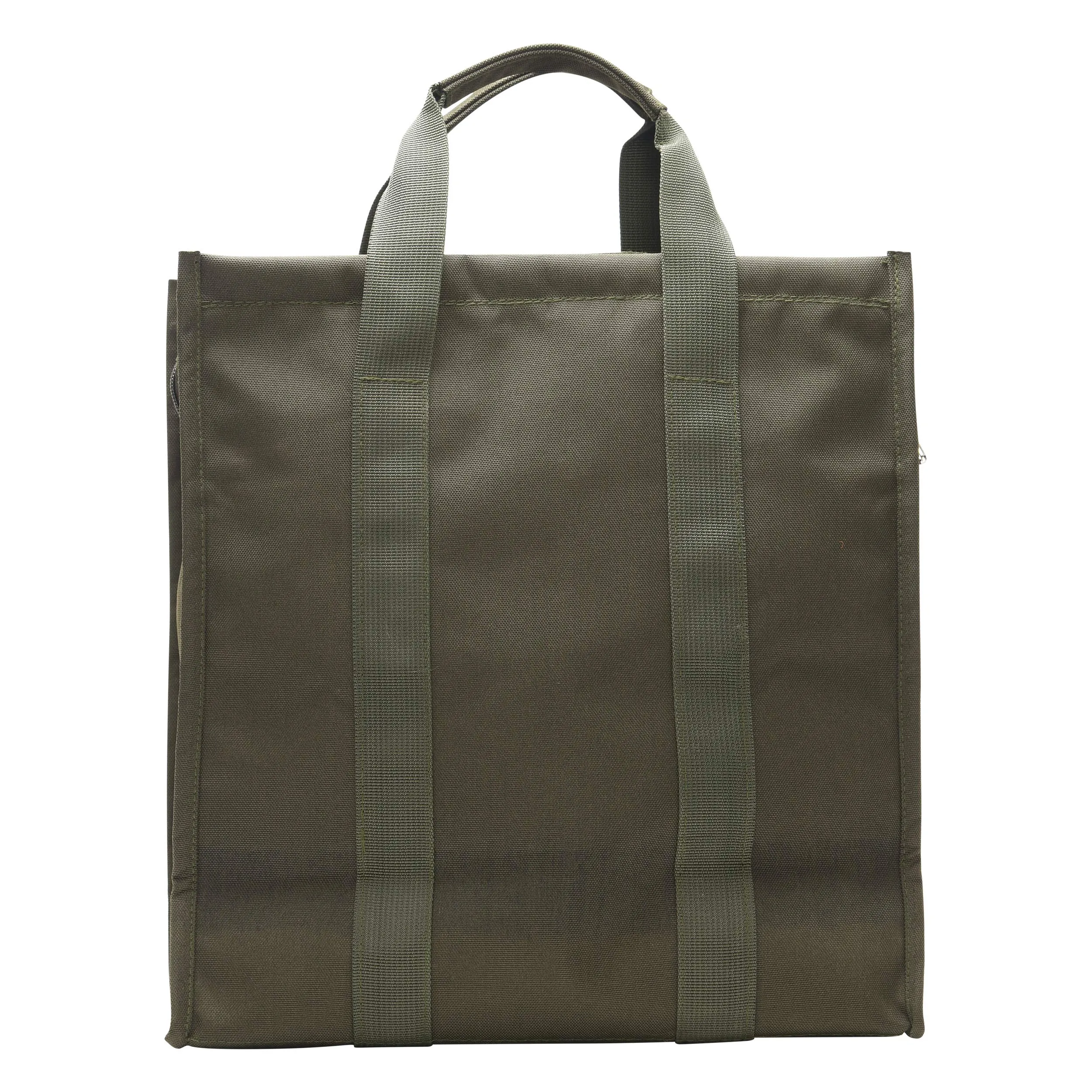 Elle Thaili No 7 Tiffin Bag 15in x 14in x 7in TB-412 - Railway Running Staff - Jumbo