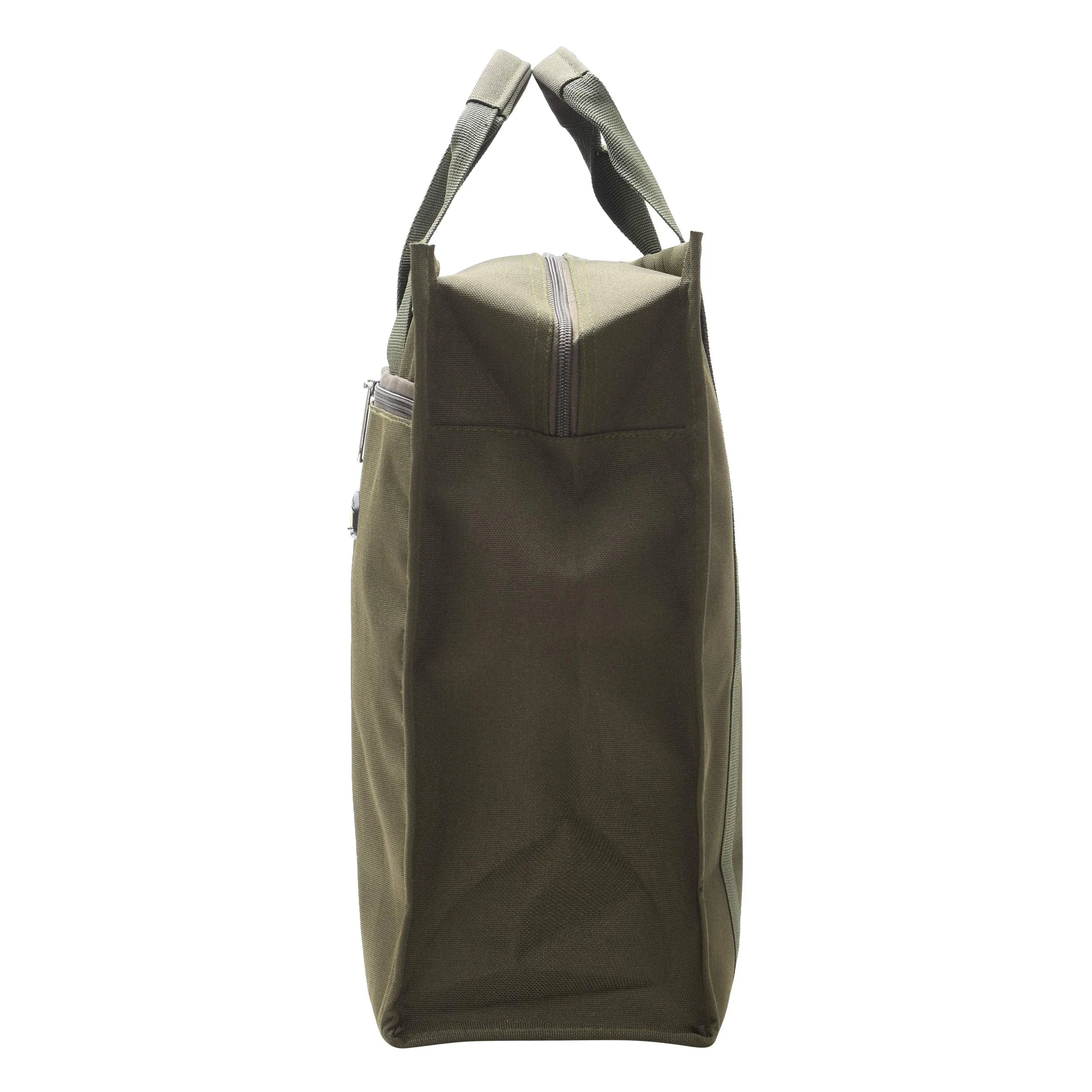 Elle Thaili No 7 Tiffin Bag 15in x 14in x 7in TB-412 - Railway Running Staff - Jumbo