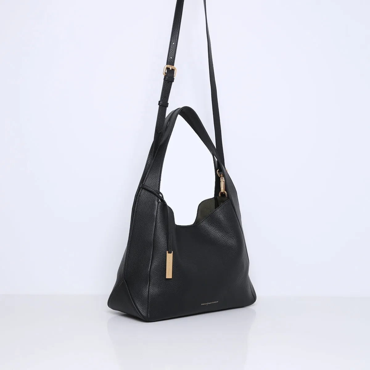 ELLES SHOULDERBAG | BLACK