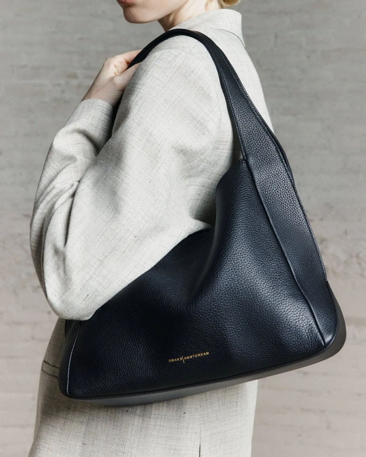 ELLES SHOULDERBAG | BLACK