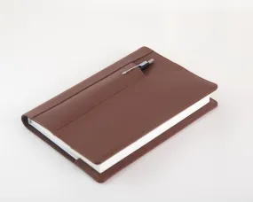 Enfold Leather Diary - Tan