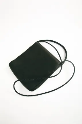 ETIENNE CROSSBODY MESSENGER IN LEATHER